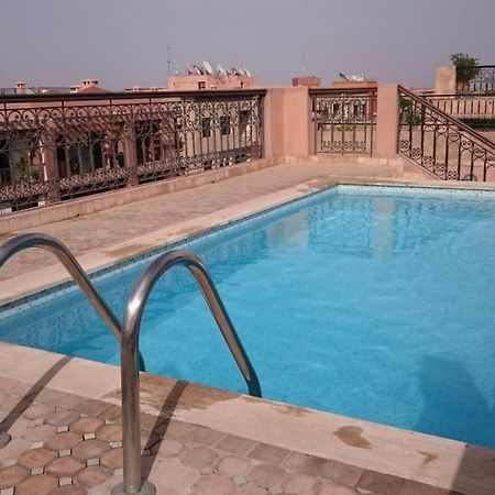 Appartment Jnane Atlas Marrakesh Eksteriør billede