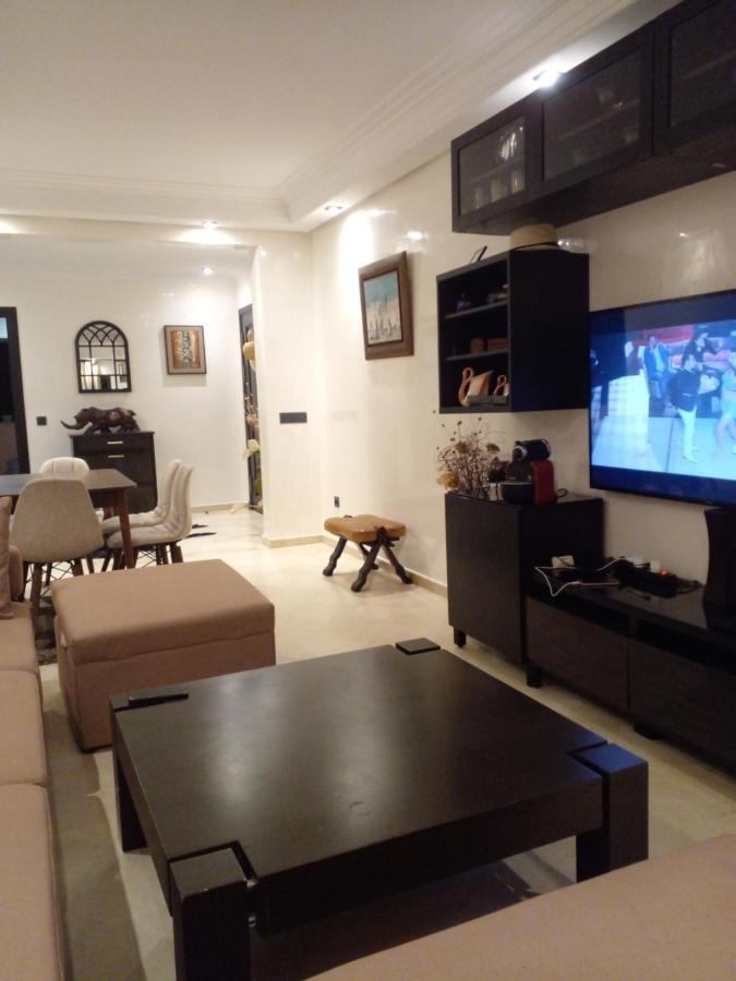 Appartment Jnane Atlas Marrakesh Eksteriør billede