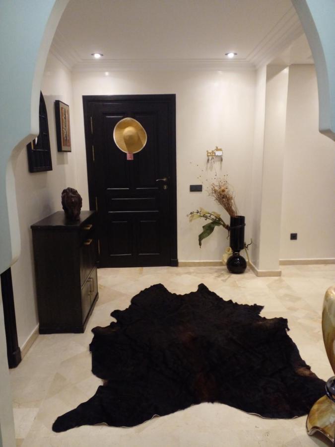 Appartment Jnane Atlas Marrakesh Eksteriør billede