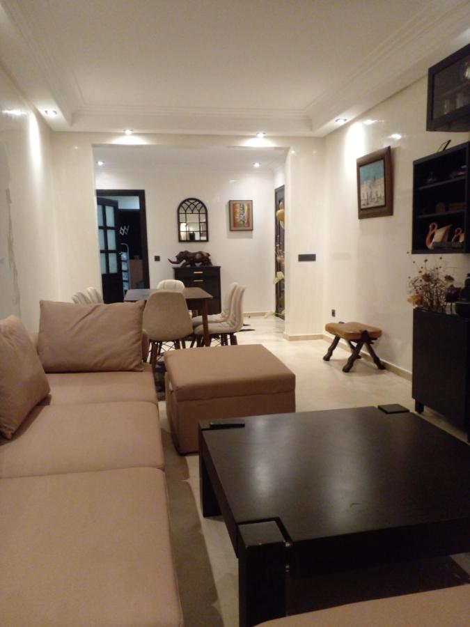 Appartment Jnane Atlas Marrakesh Eksteriør billede