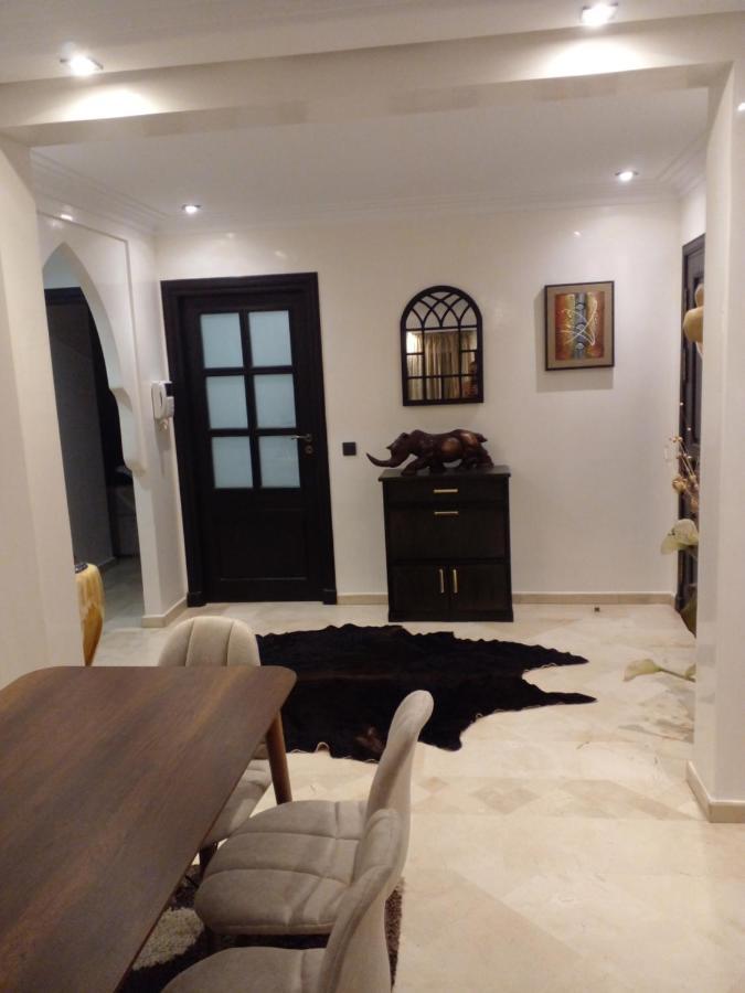 Appartment Jnane Atlas Marrakesh Eksteriør billede