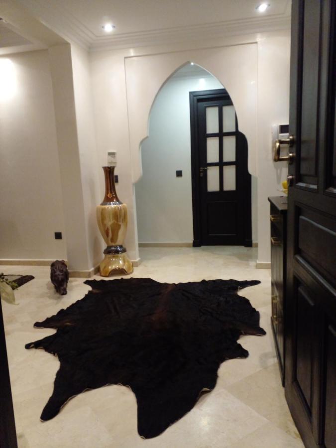 Appartment Jnane Atlas Marrakesh Eksteriør billede