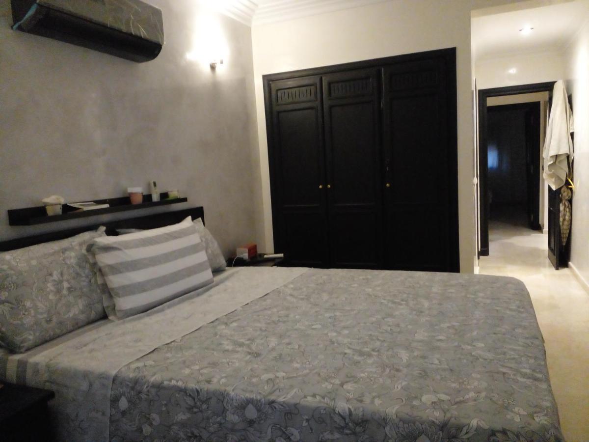 Appartment Jnane Atlas Marrakesh Eksteriør billede