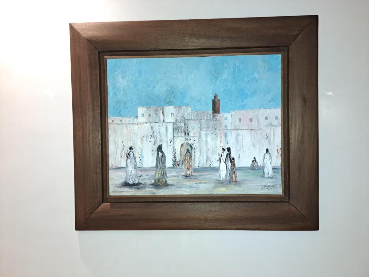 Appartment Jnane Atlas Marrakesh Eksteriør billede