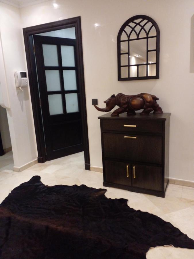 Appartment Jnane Atlas Marrakesh Eksteriør billede