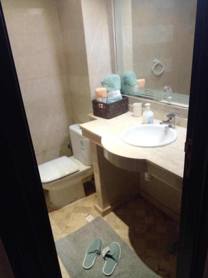 Appartment Jnane Atlas Marrakesh Eksteriør billede