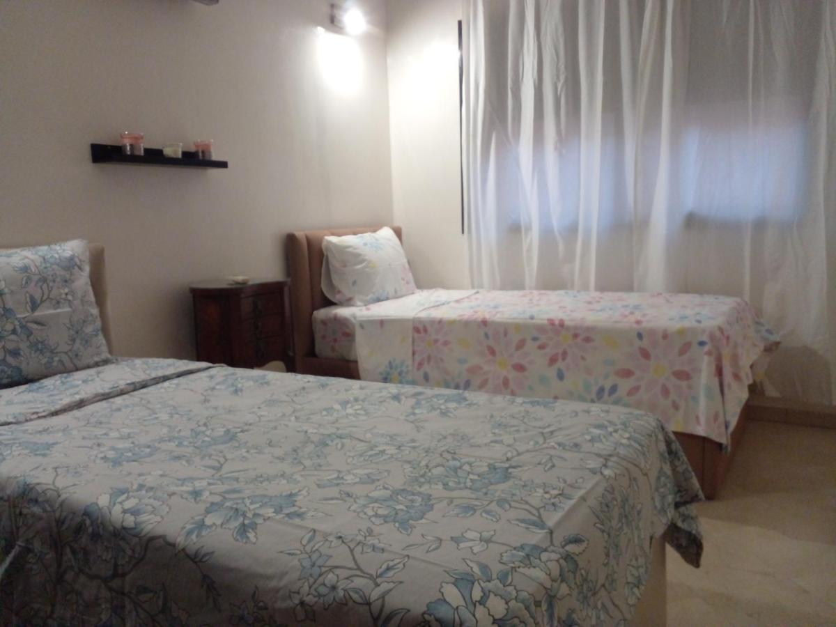 Appartment Jnane Atlas Marrakesh Eksteriør billede