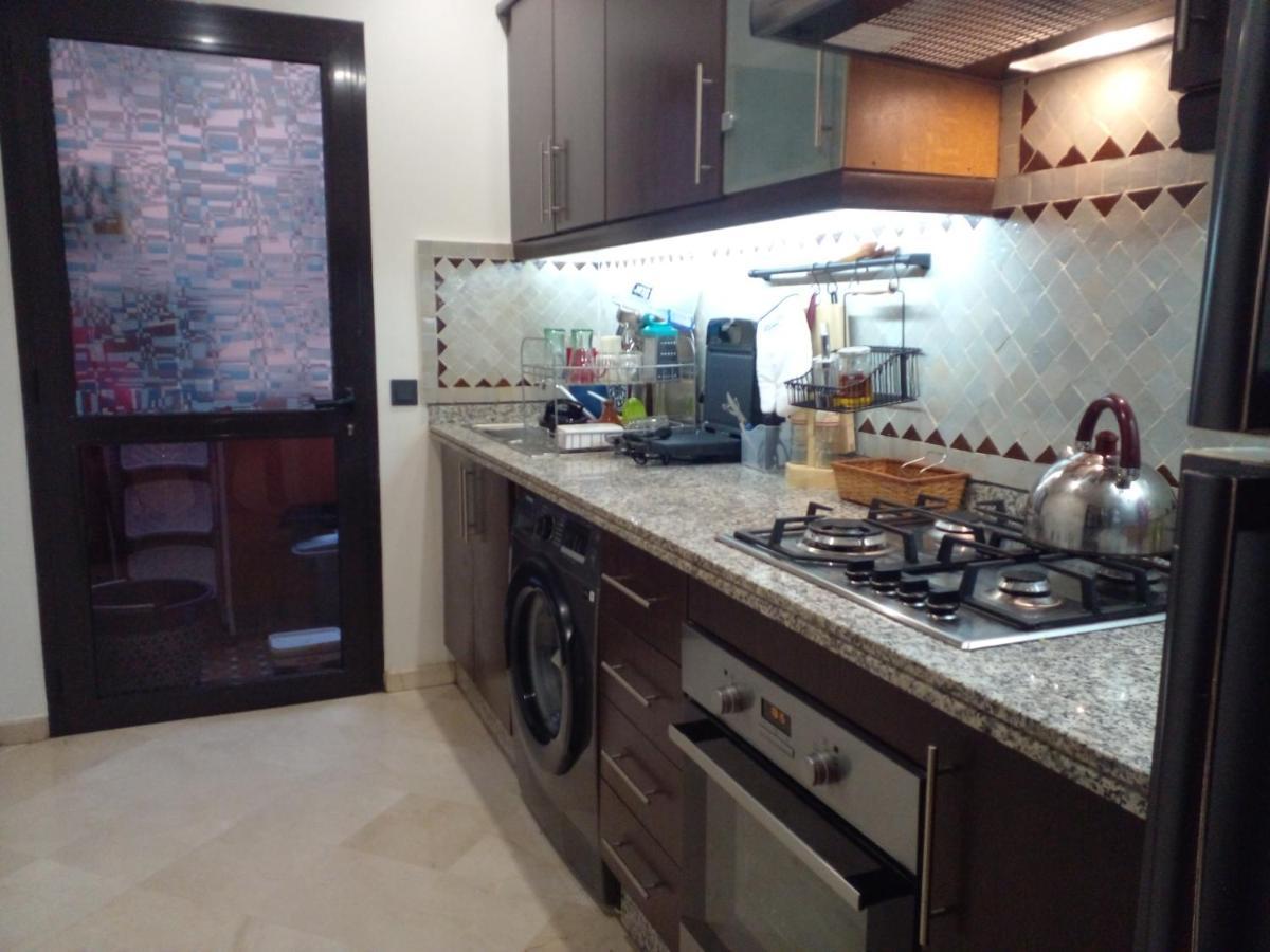 Appartment Jnane Atlas Marrakesh Eksteriør billede