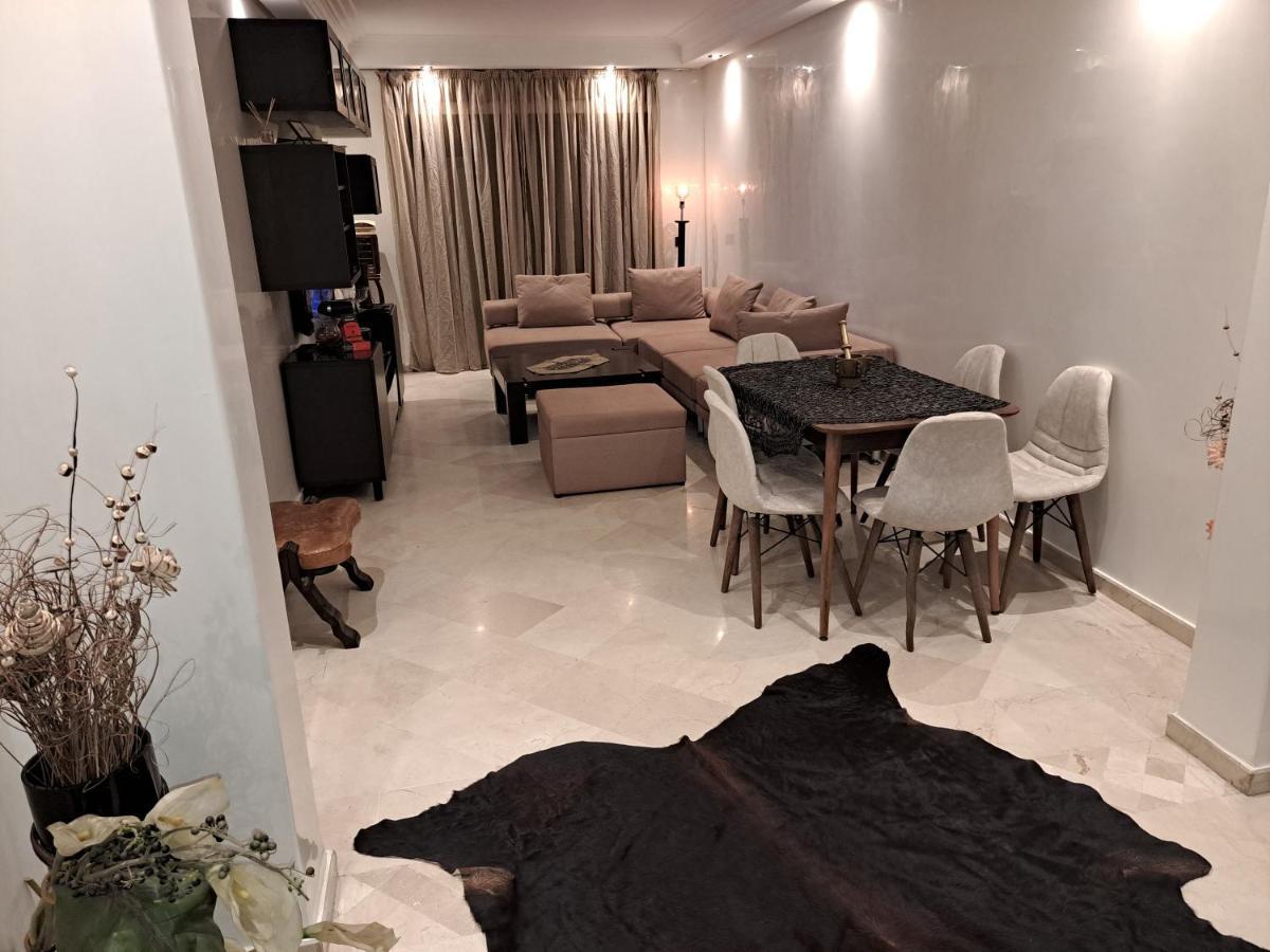 Appartment Jnane Atlas Marrakesh Eksteriør billede