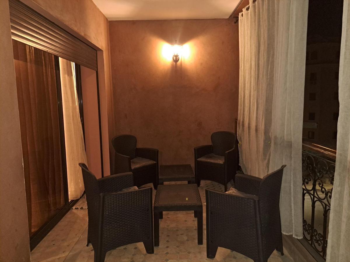 Appartment Jnane Atlas Marrakesh Eksteriør billede