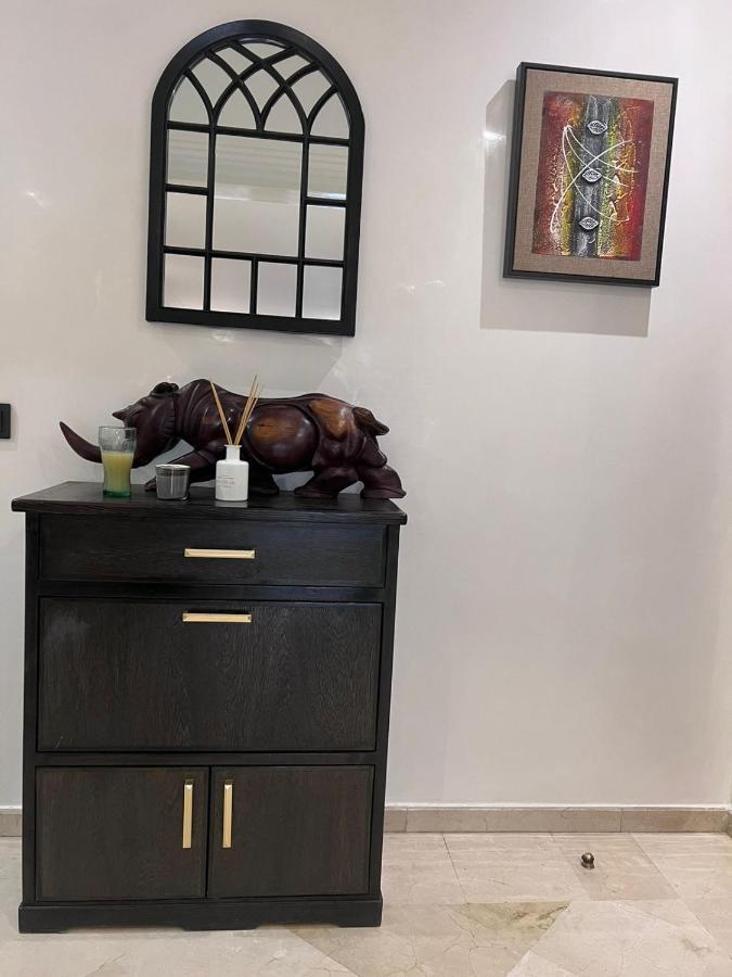 Appartment Jnane Atlas Marrakesh Eksteriør billede