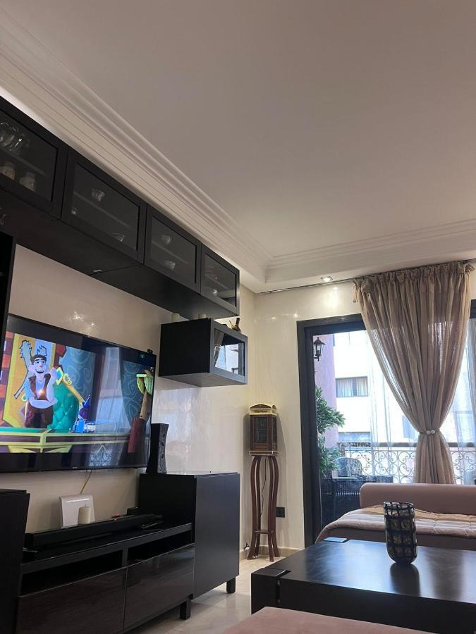 Appartment Jnane Atlas Marrakesh Eksteriør billede