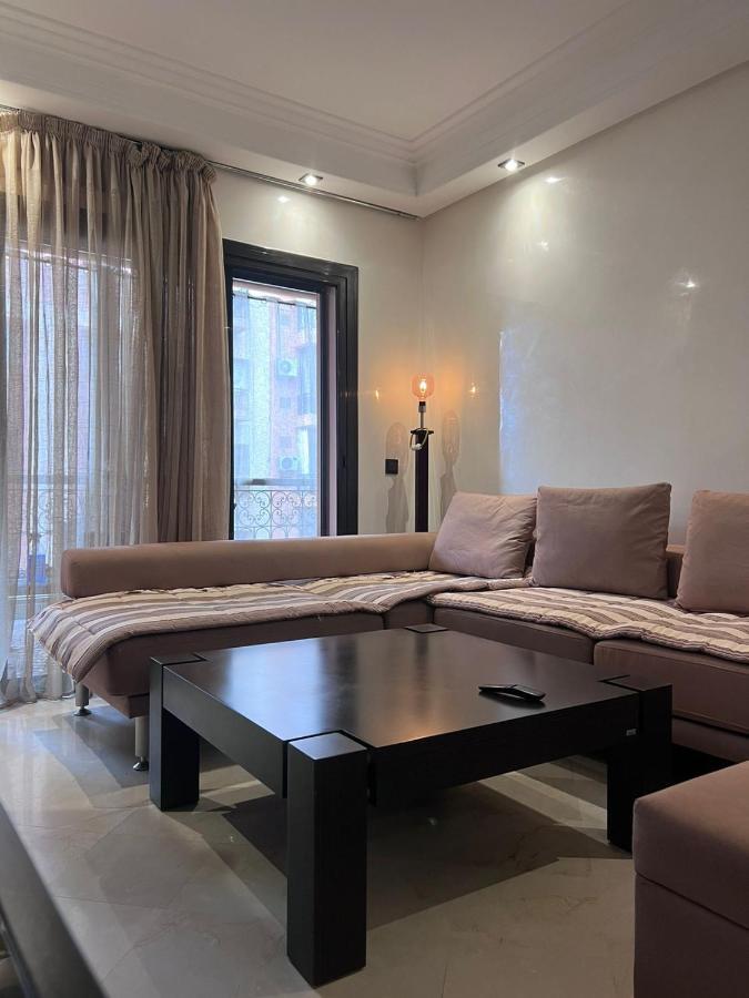 Appartment Jnane Atlas Marrakesh Eksteriør billede