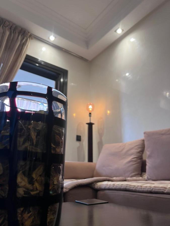 Appartment Jnane Atlas Marrakesh Eksteriør billede