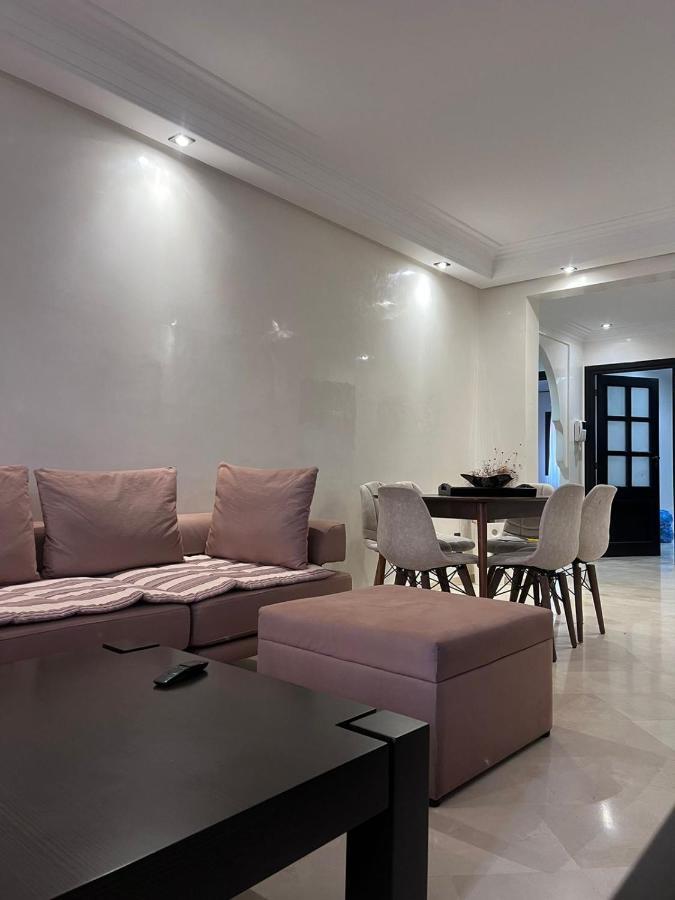Appartment Jnane Atlas Marrakesh Eksteriør billede
