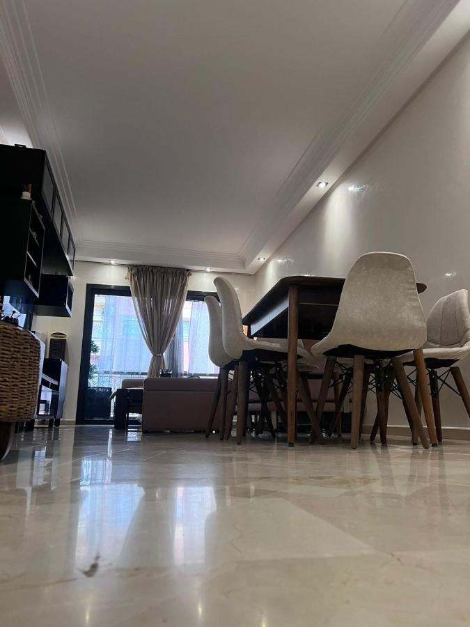 Appartment Jnane Atlas Marrakesh Eksteriør billede