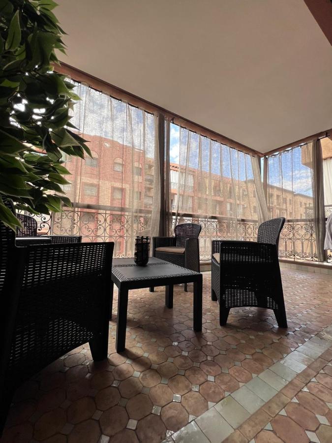 Appartment Jnane Atlas Marrakesh Eksteriør billede