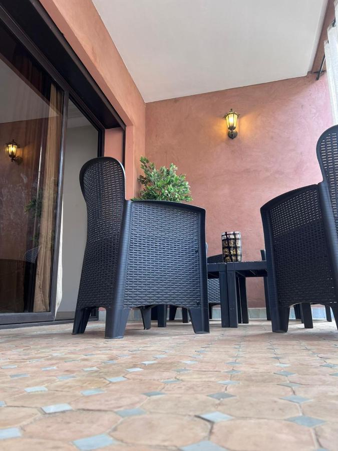 Appartment Jnane Atlas Marrakesh Eksteriør billede