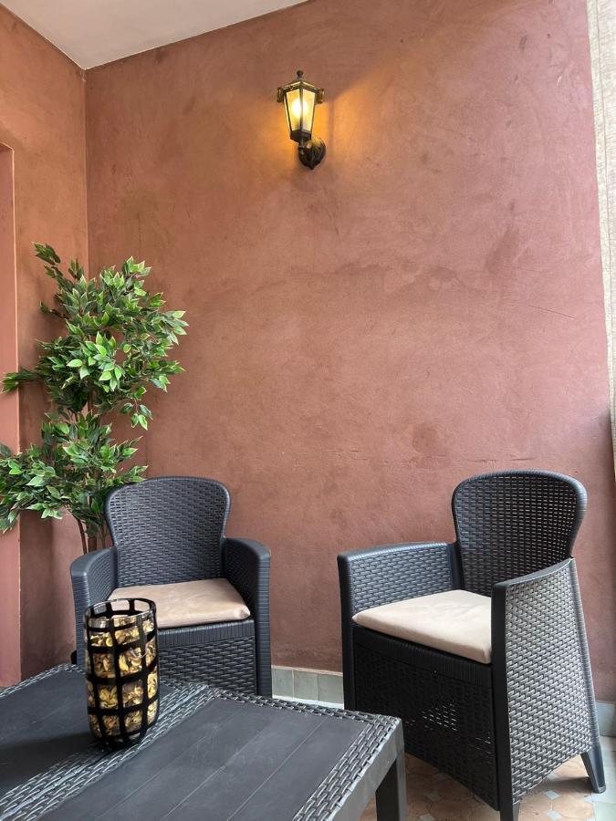 Appartment Jnane Atlas Marrakesh Eksteriør billede