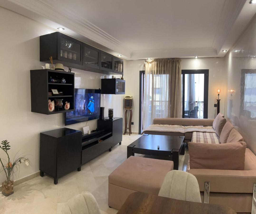 Appartment Jnane Atlas Marrakesh Eksteriør billede