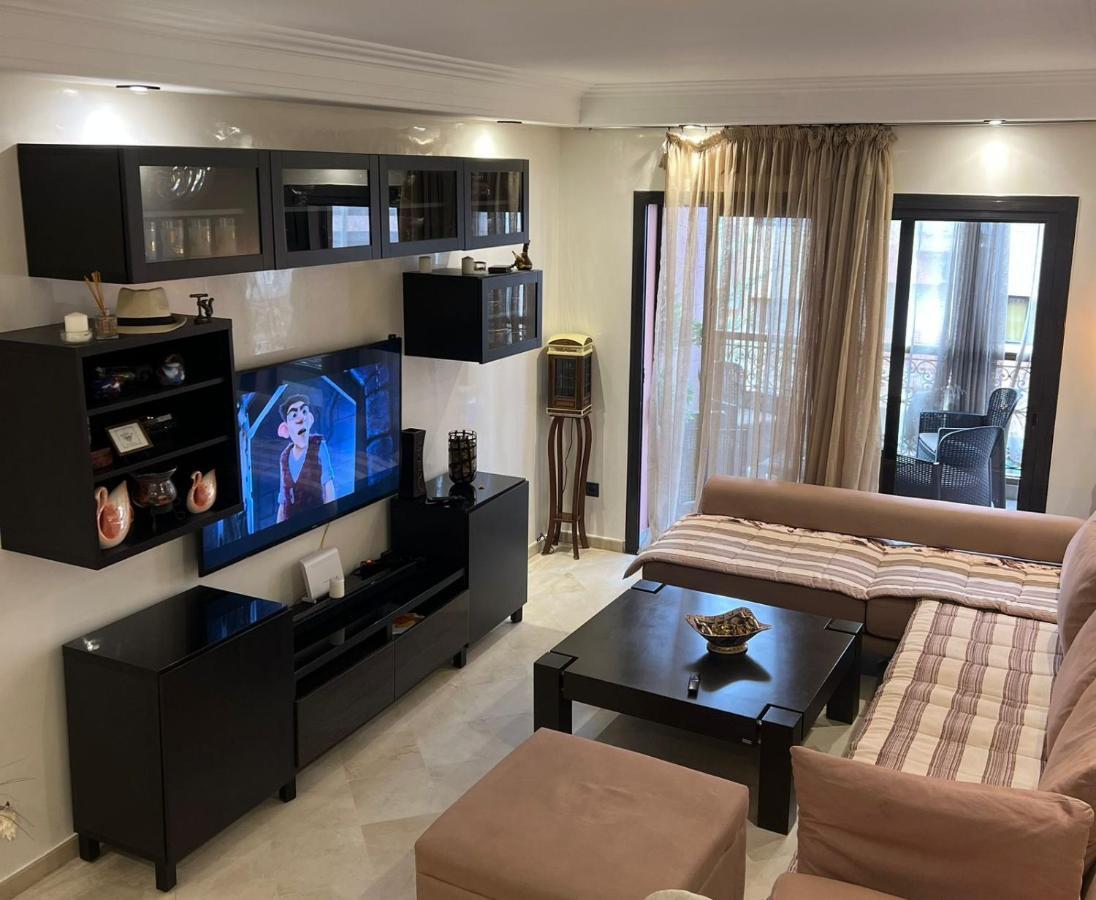Appartment Jnane Atlas Marrakesh Eksteriør billede