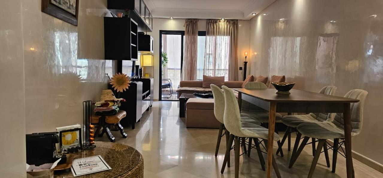 Appartment Jnane Atlas Marrakesh Eksteriør billede
