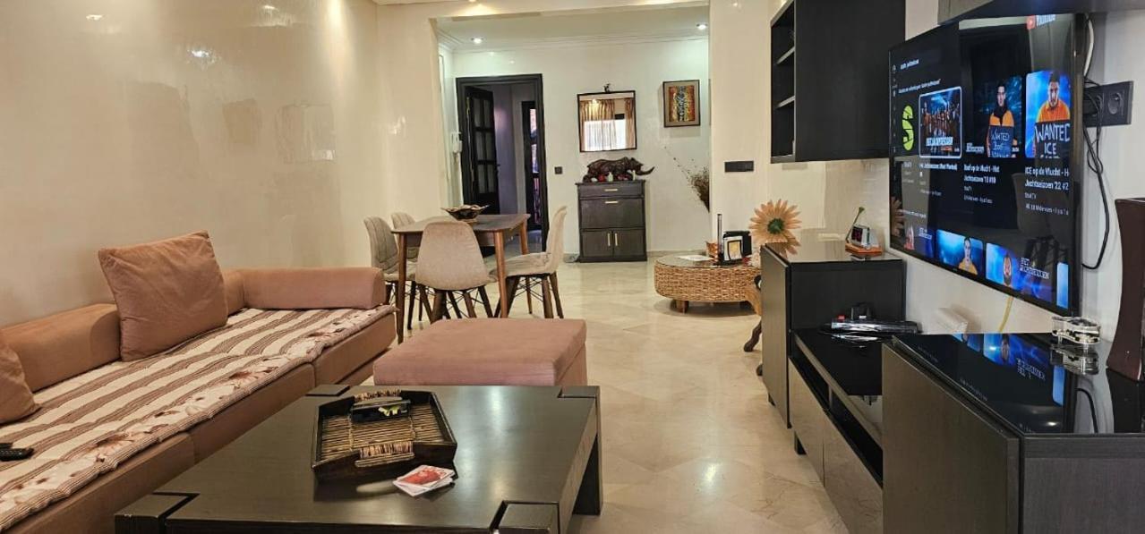 Appartment Jnane Atlas Marrakesh Eksteriør billede