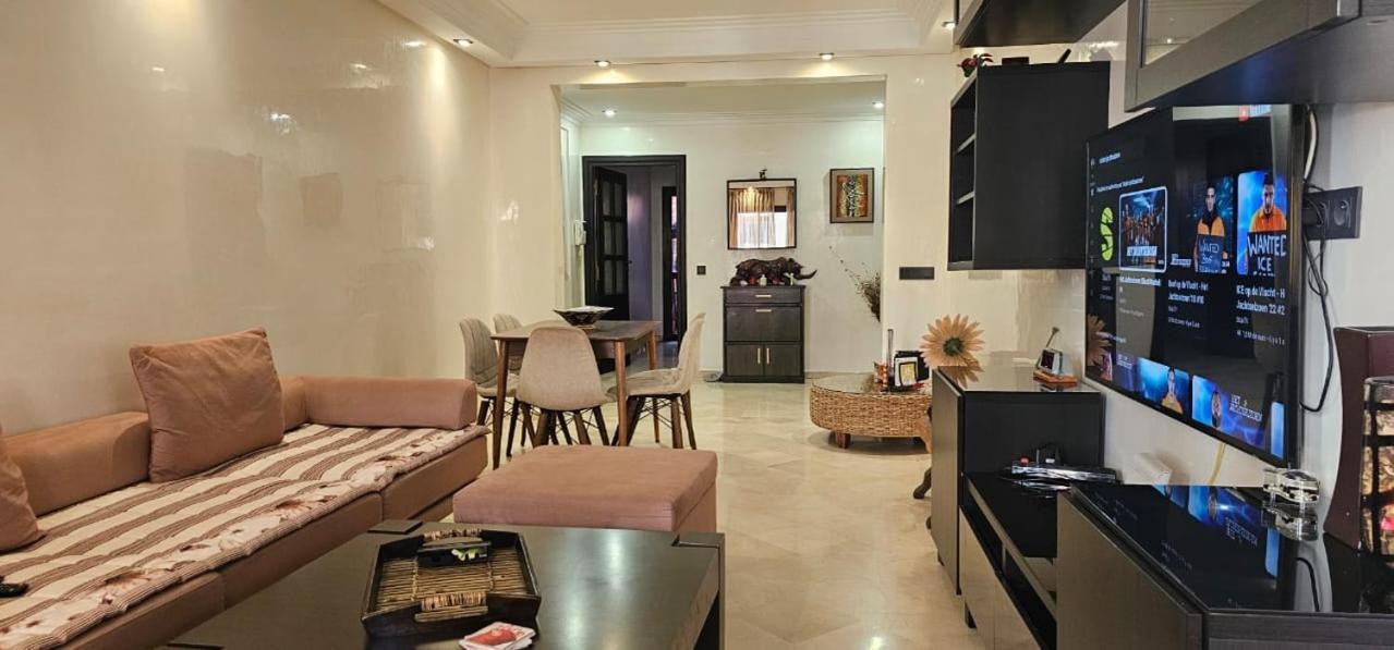 Appartment Jnane Atlas Marrakesh Eksteriør billede