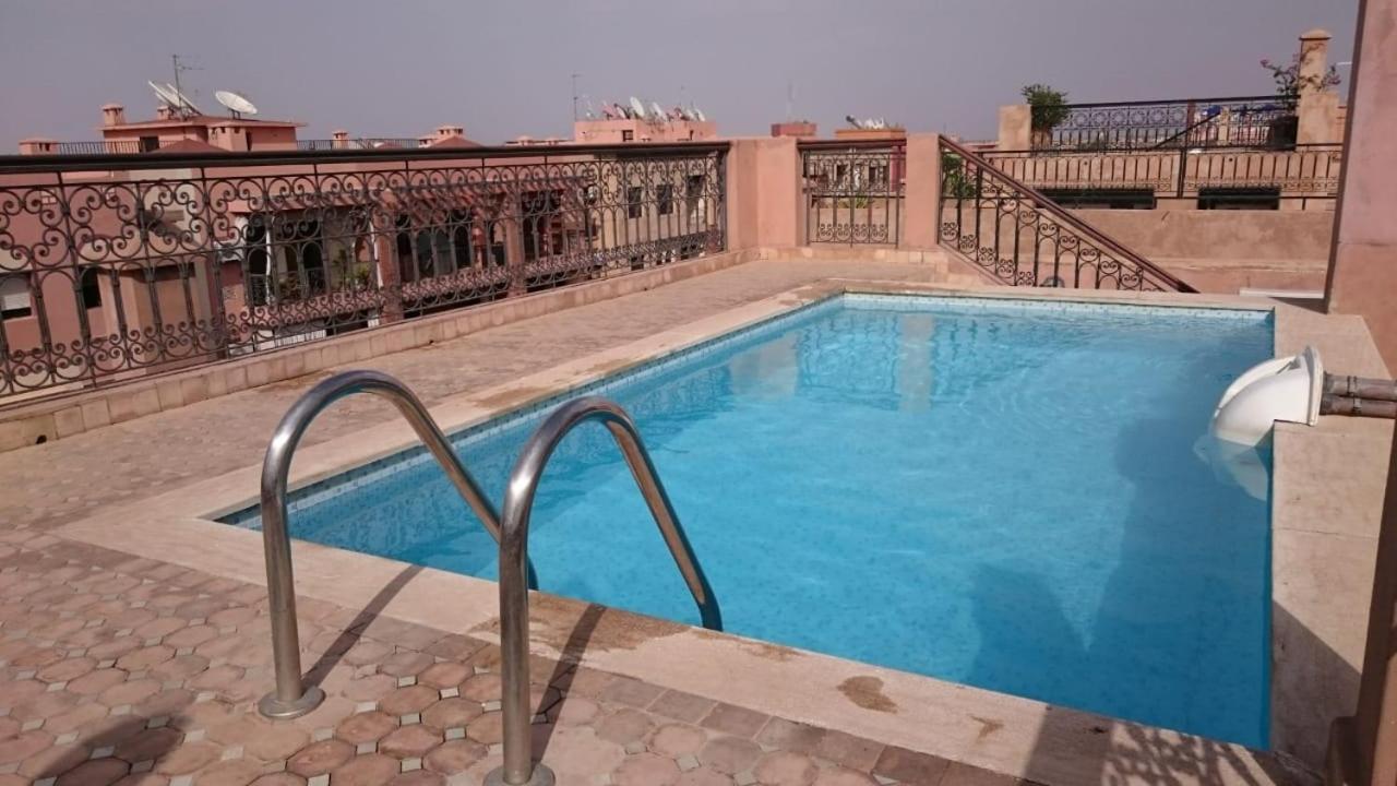 Appartment Jnane Atlas Marrakesh Eksteriør billede