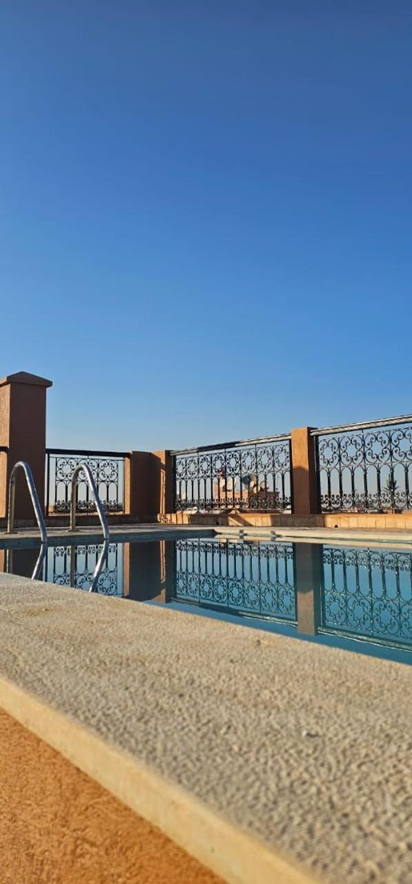 Appartment Jnane Atlas Marrakesh Eksteriør billede
