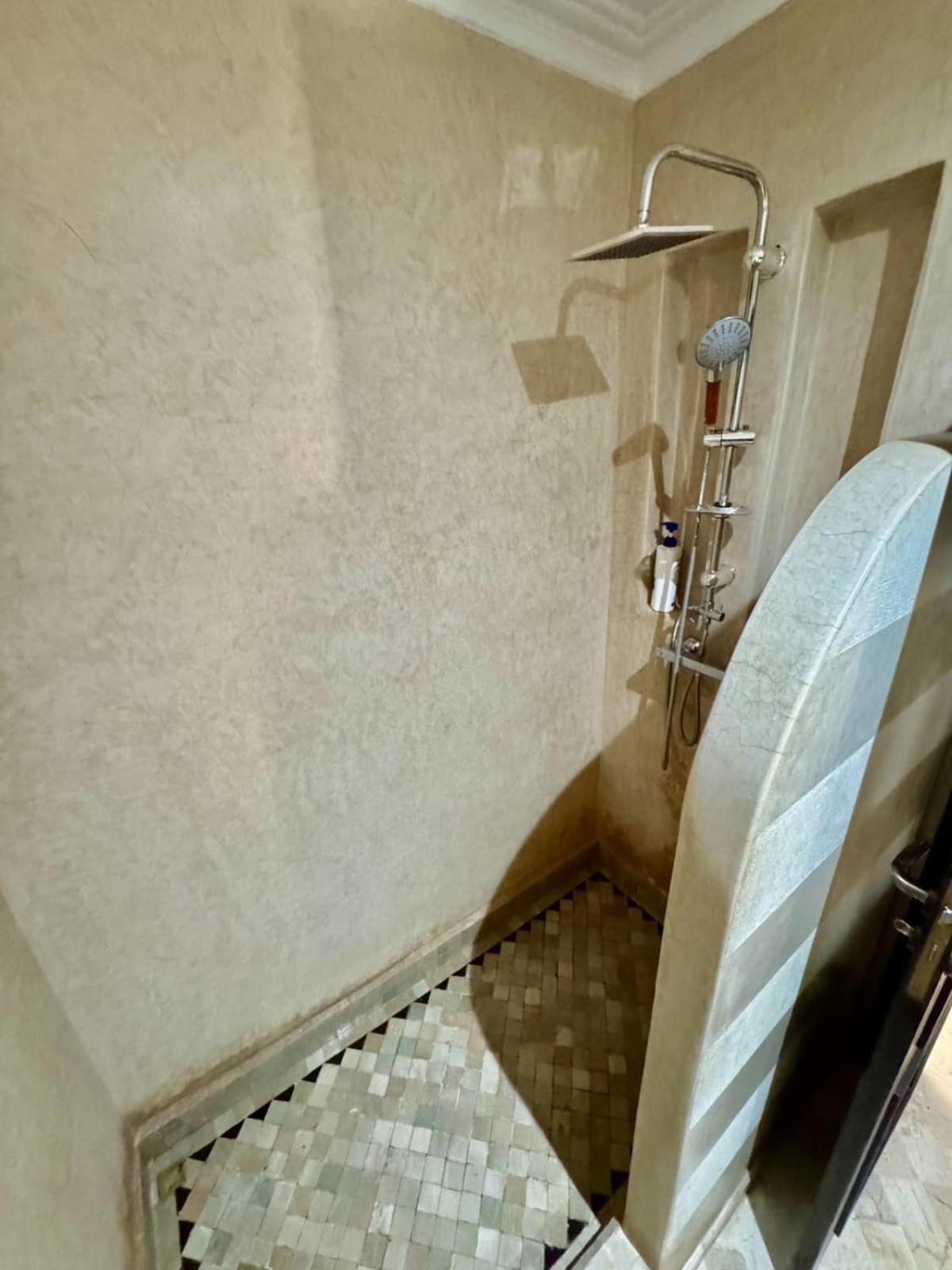 Appartment Jnane Atlas Marrakesh Eksteriør billede