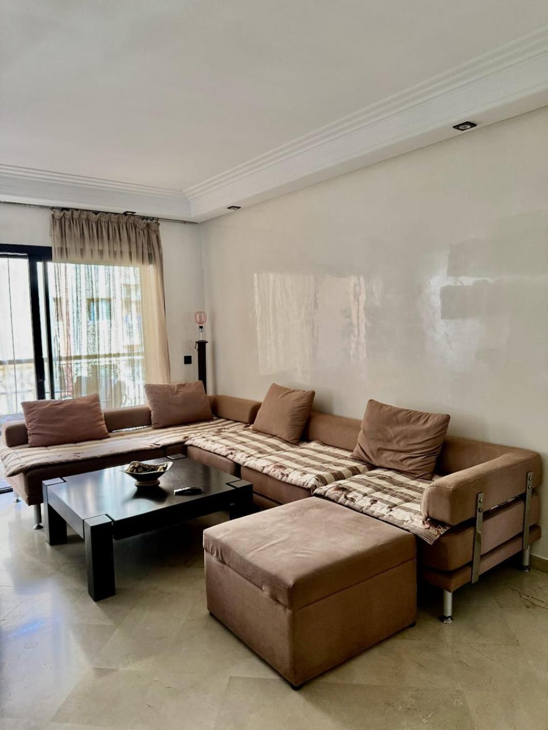 Appartment Jnane Atlas Marrakesh Eksteriør billede