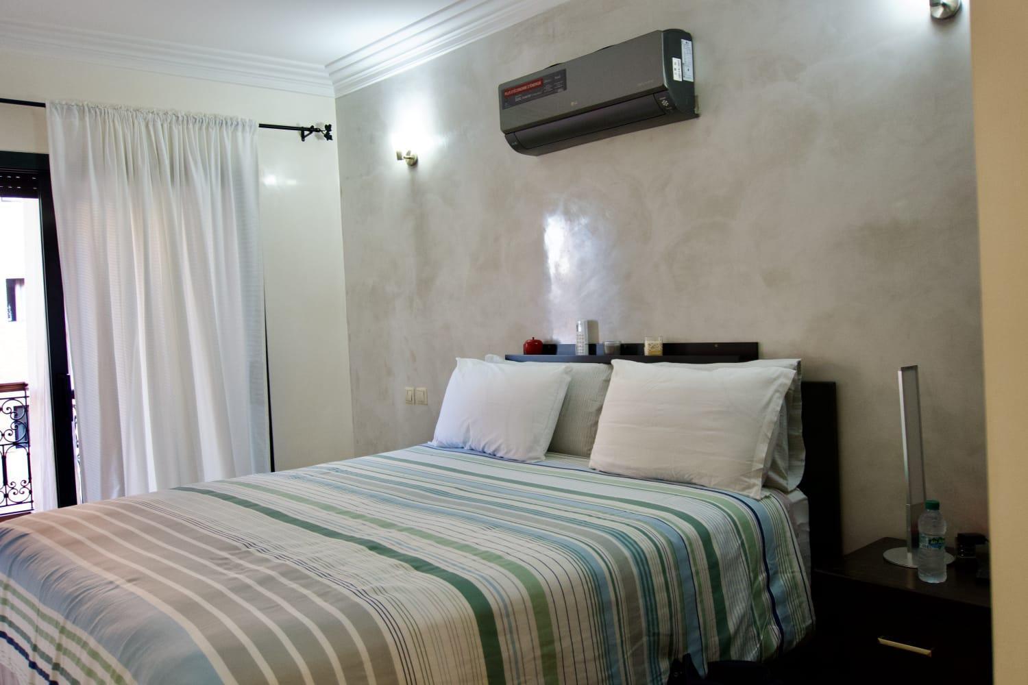Appartment Jnane Atlas Marrakesh Eksteriør billede