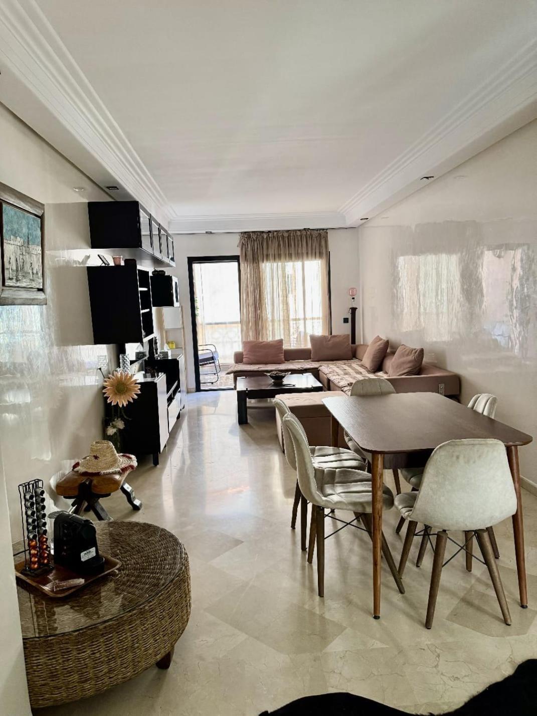 Appartment Jnane Atlas Marrakesh Eksteriør billede