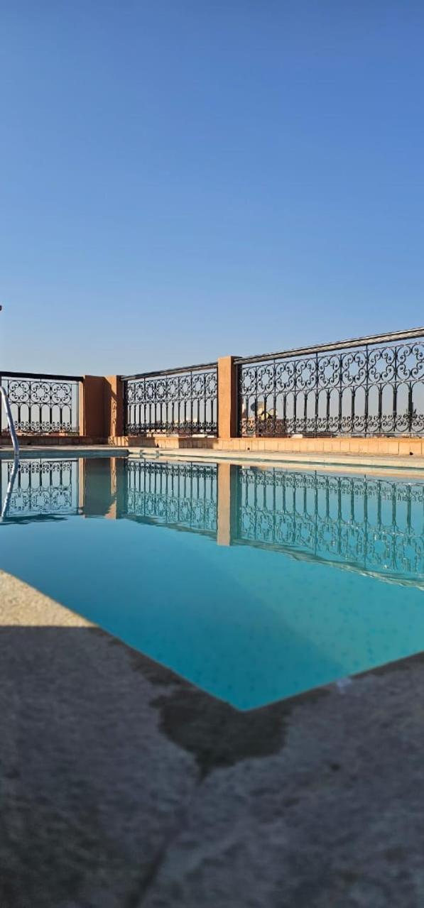 Appartment Jnane Atlas Marrakesh Eksteriør billede