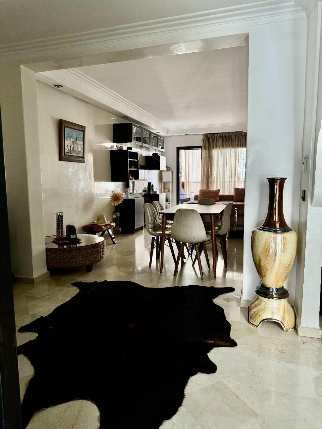 Appartment Jnane Atlas Marrakesh Eksteriør billede