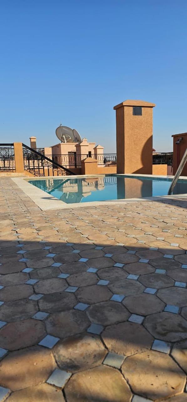 Appartment Jnane Atlas Marrakesh Eksteriør billede