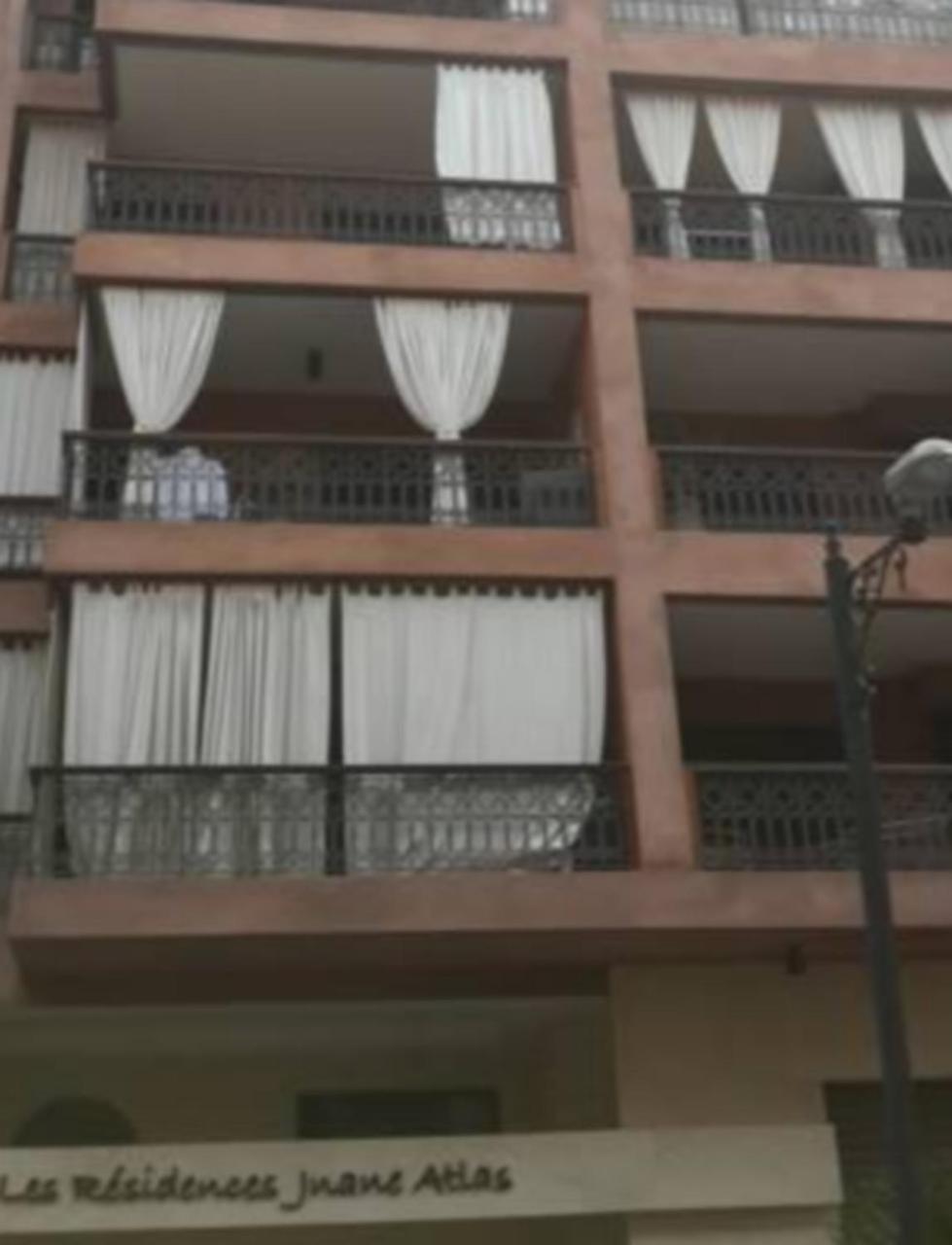Appartment Jnane Atlas Marrakesh Eksteriør billede