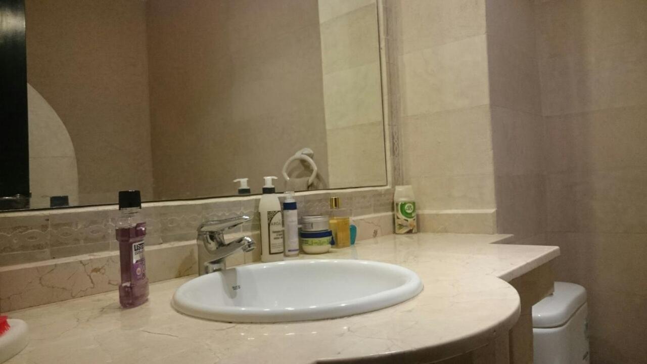 Appartment Jnane Atlas Marrakesh Eksteriør billede